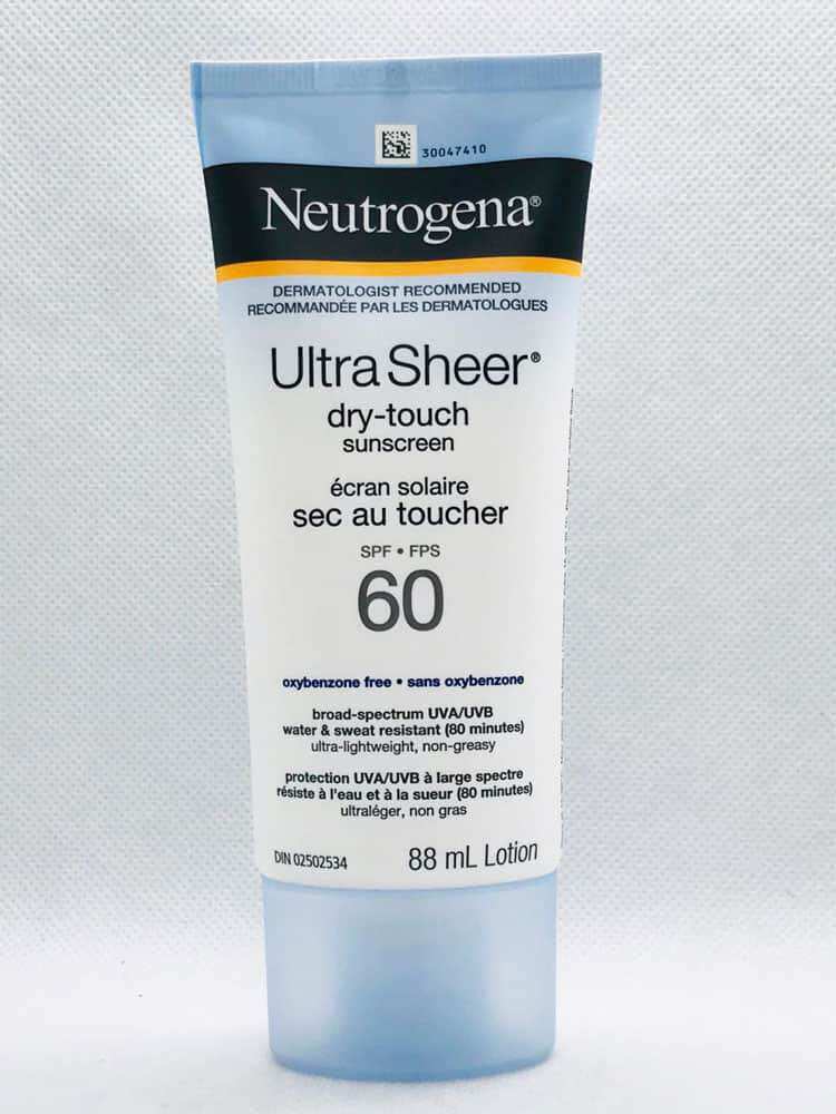 Kem chống nắng Neutrogena spf 60 88ml