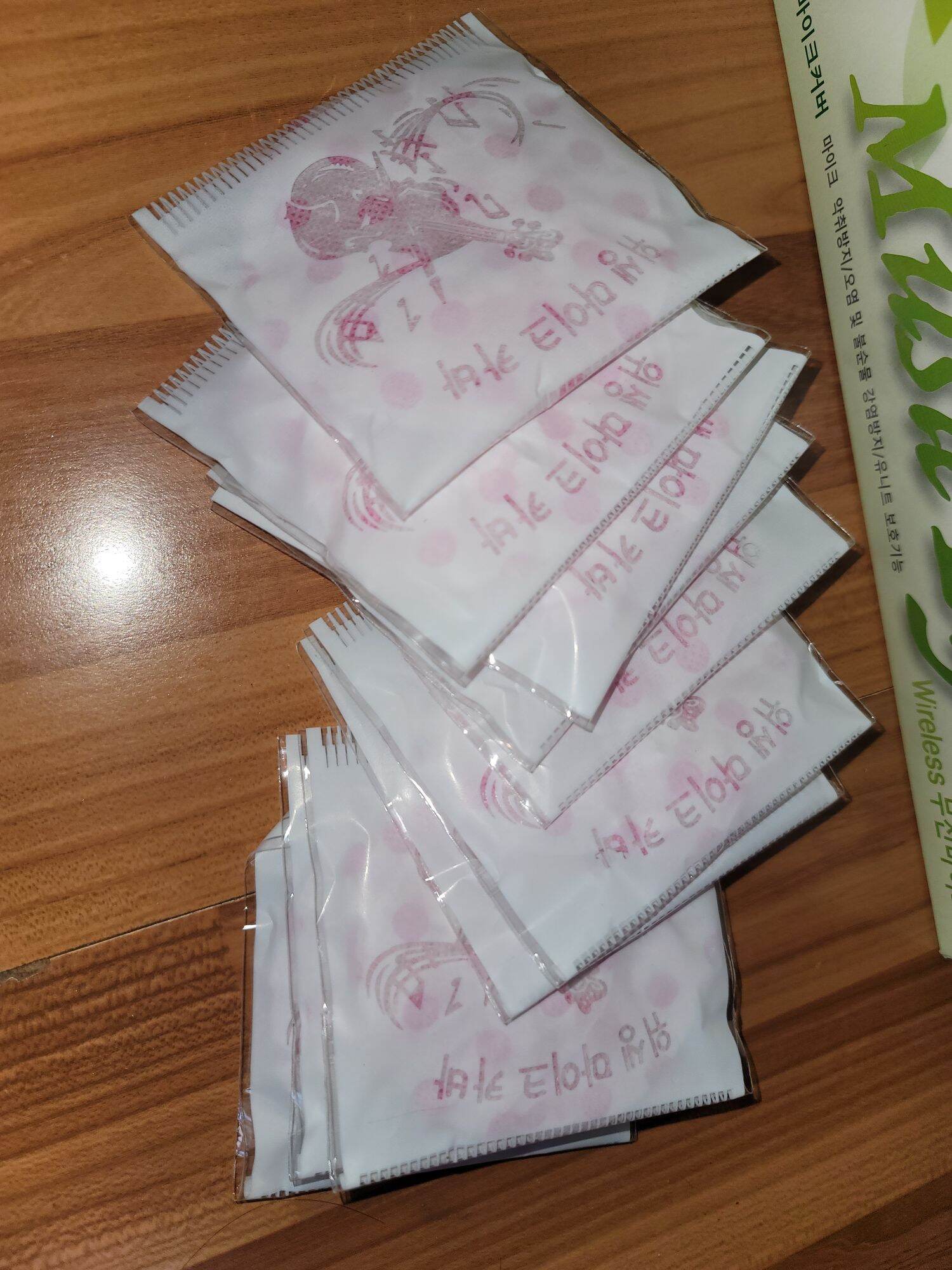 Set 20 cái đầu bọc micro hát karaoke