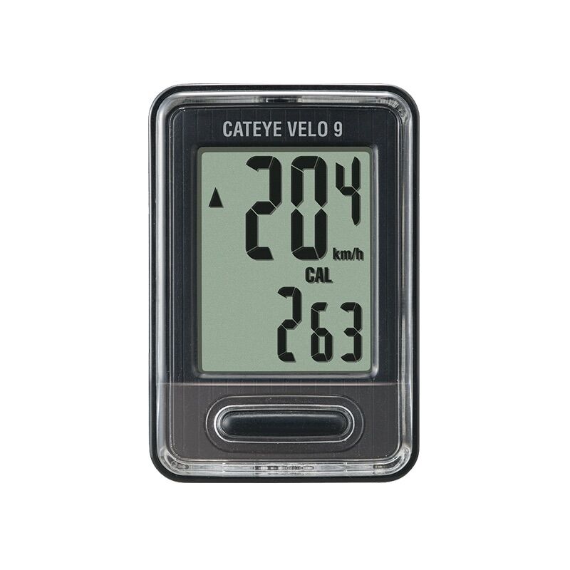 ĐỒNG HỒ TỐC ĐỘ CÓ DÂY CATEYE VELO 9