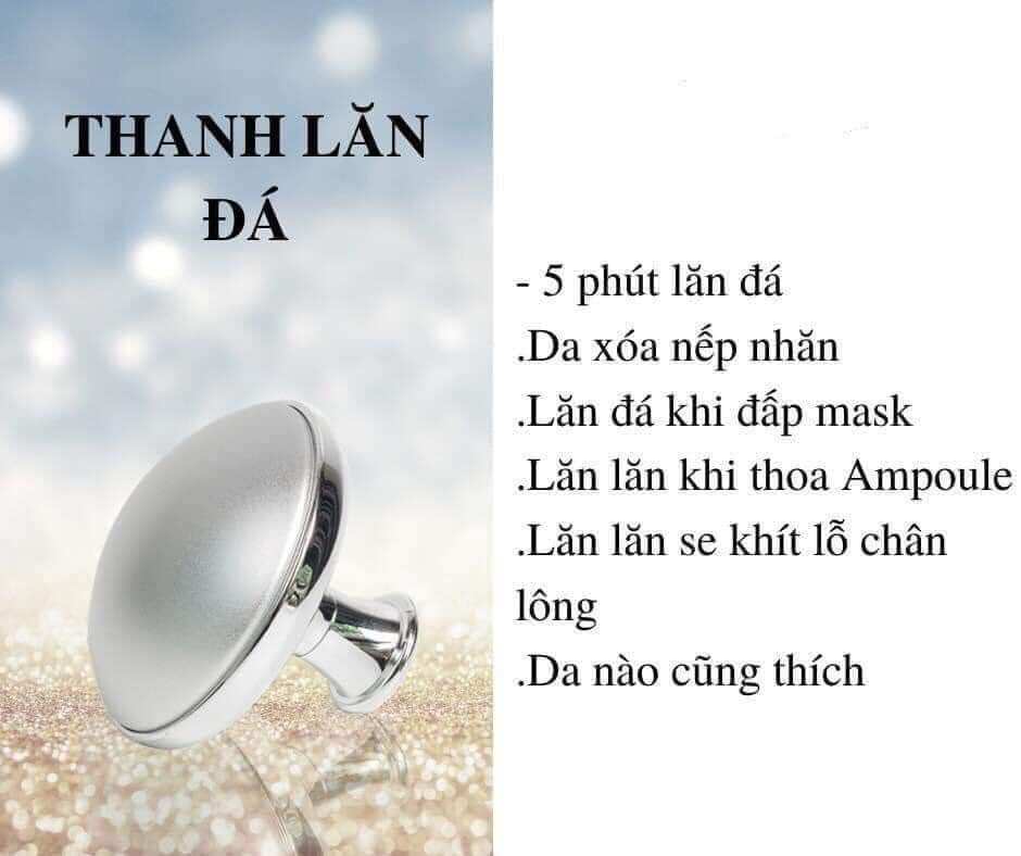 Thanh lăn lạnh nâng cơ Charming Cooler