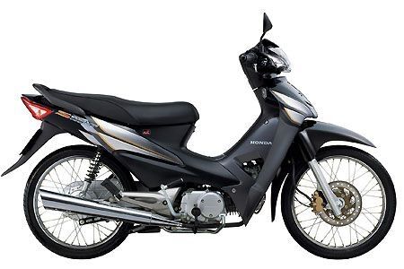 (Nhiều Màu) Tem xe wave S 100 & 50cc,tem 3 lớp hàng cao cấp