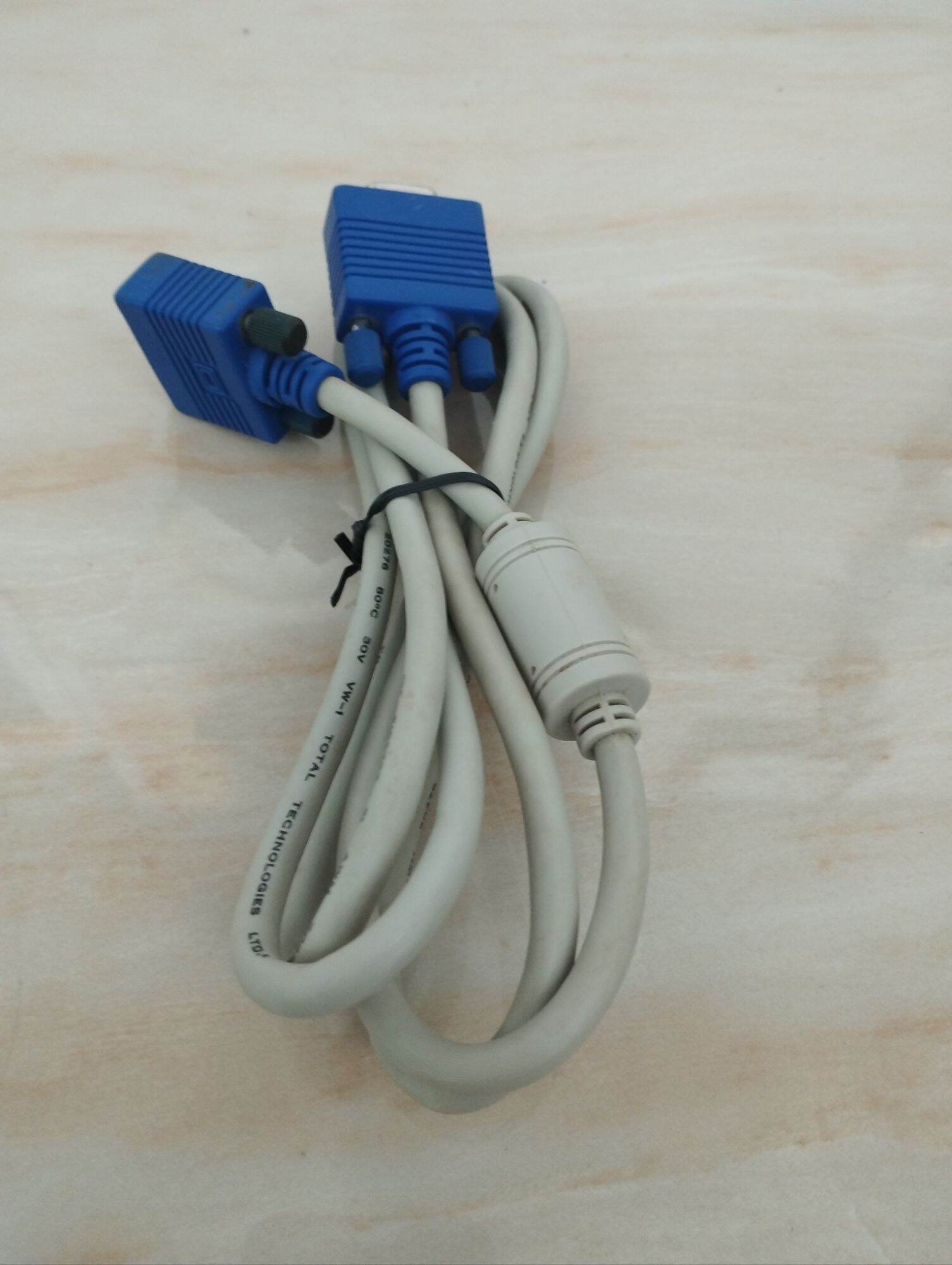 Dây cáp truyền tín hiệu VGA, hàng si Nhật