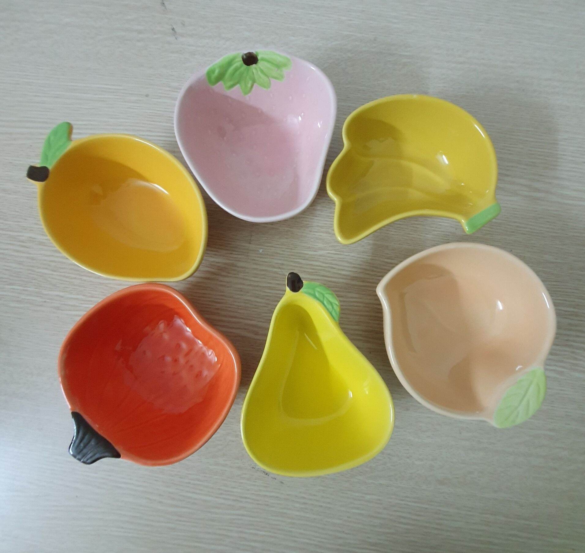 Bát ăn dặm cho bé, bát đựng gia vị, nước chấm, đồ decor
