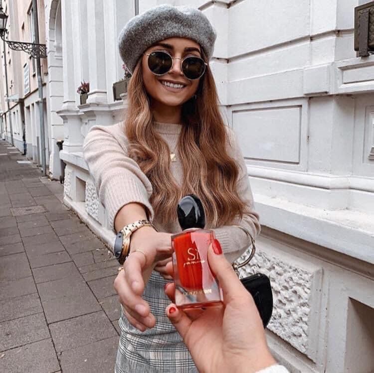 Nước hoa Sì Passione Giorgio Armani EDP mini 7ml fullbox