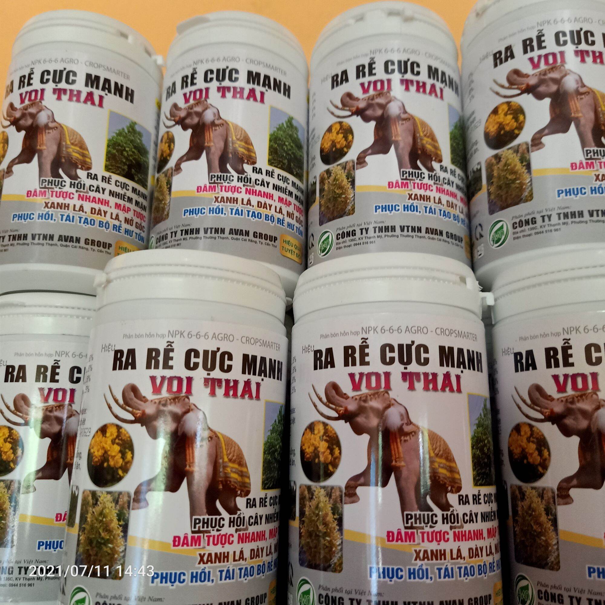 Ra rễ cực mạnh, chuyên kích thích ra rễ