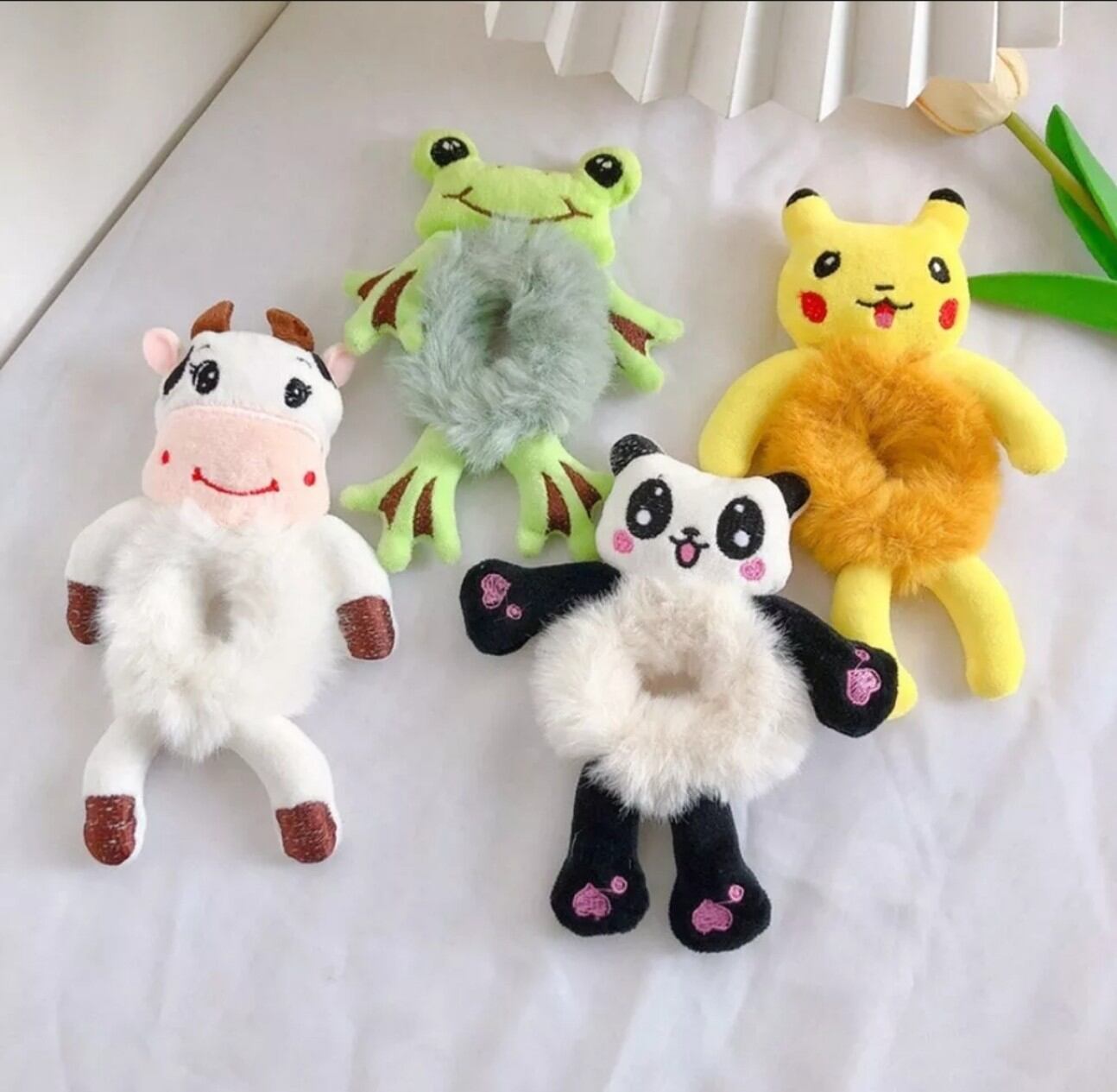 Cột Gấu siêu Cute cho bé