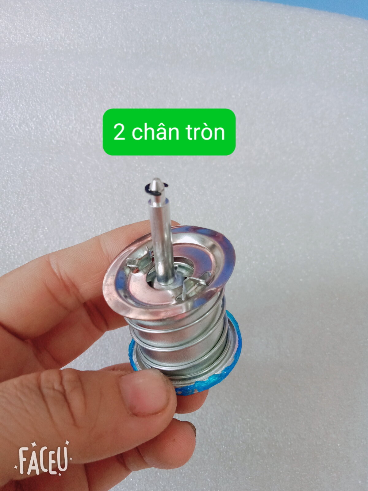 Rơle nồi cơm điện sharp thái cọc tròn 2 chân 3 chân, cọc dẹp 2 chân
