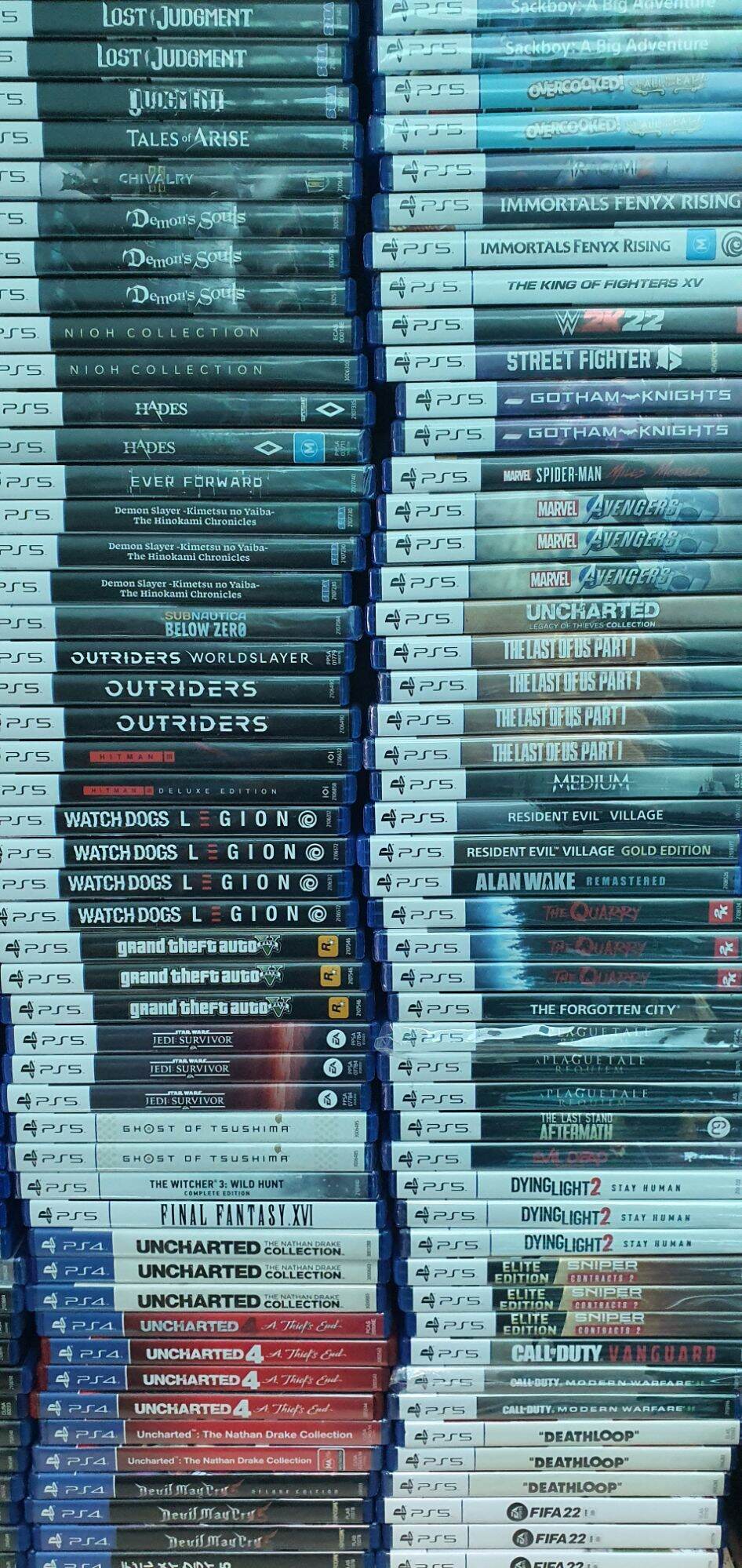 đĩa ps5 fifa 22