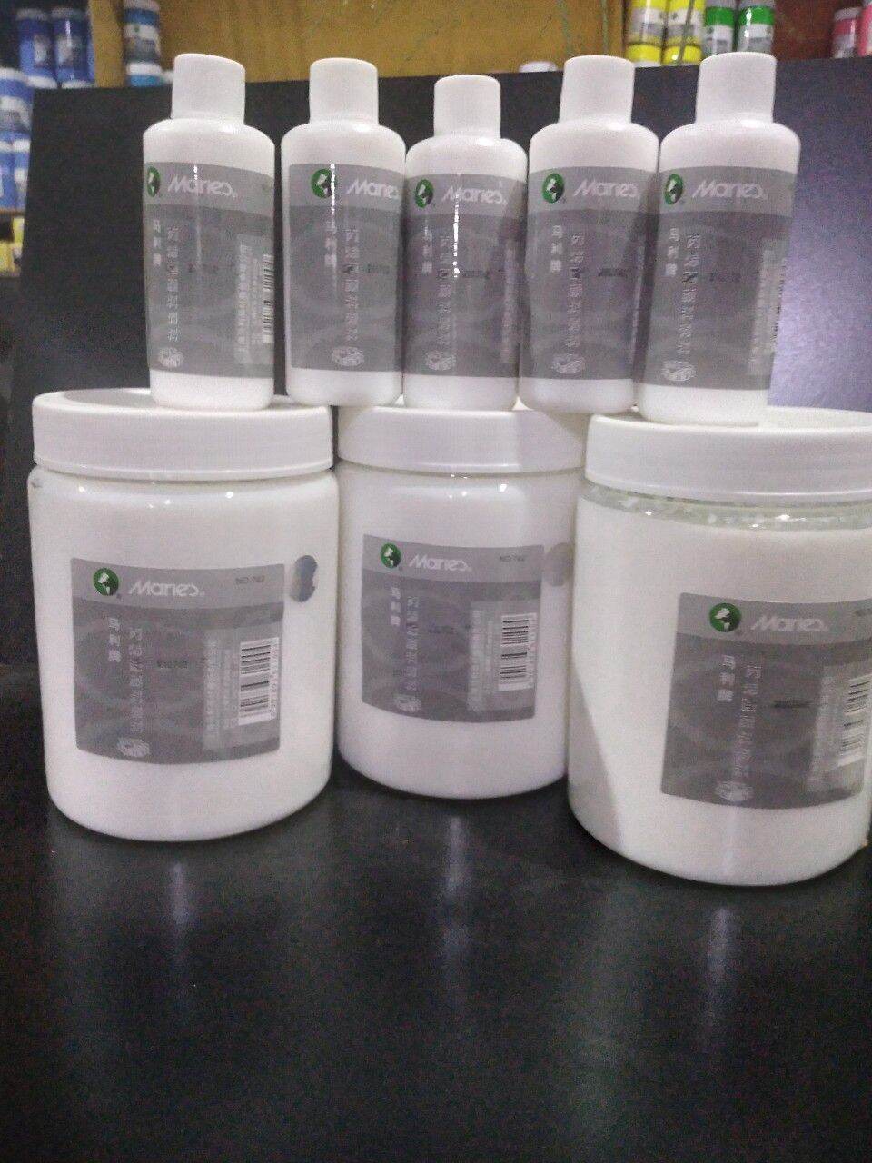 CHAI DUNG DỊCH PHA LOÃNG MÀU ACRYLIC 100ML