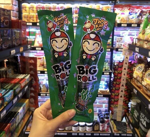 Rong Biển Big Roll Truyền Thống
