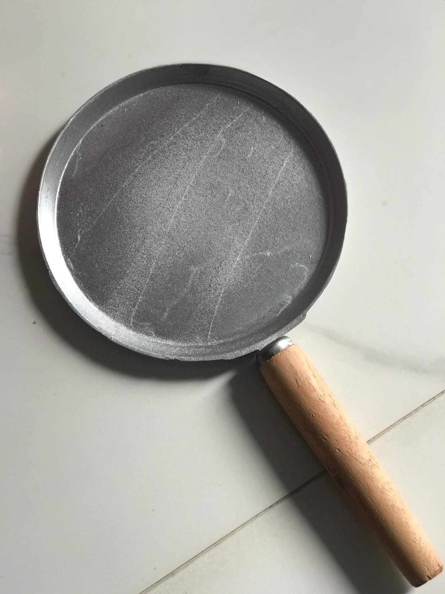 Chảo bánh xèo- loại mỏng