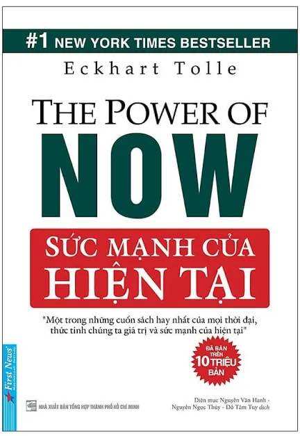 Sức Mạnh Của Hiện Tại (Tái Bản)
