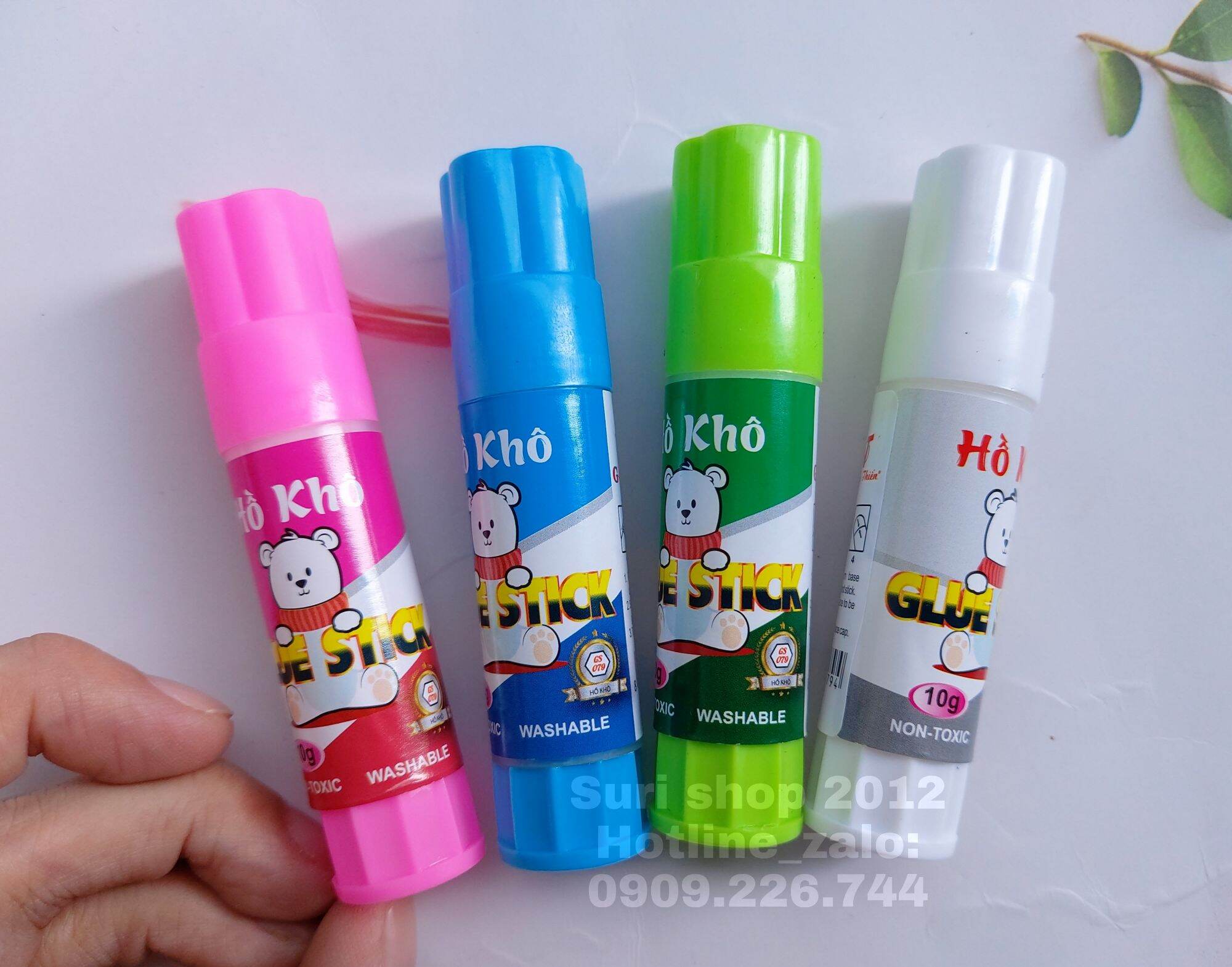 Combo 2 hủ Hồ khô 10gram Gstar 079
