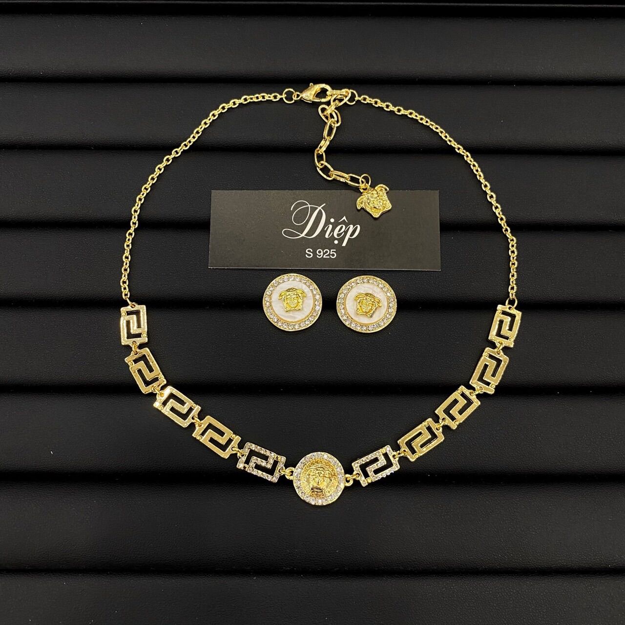 Set versace cao cấp