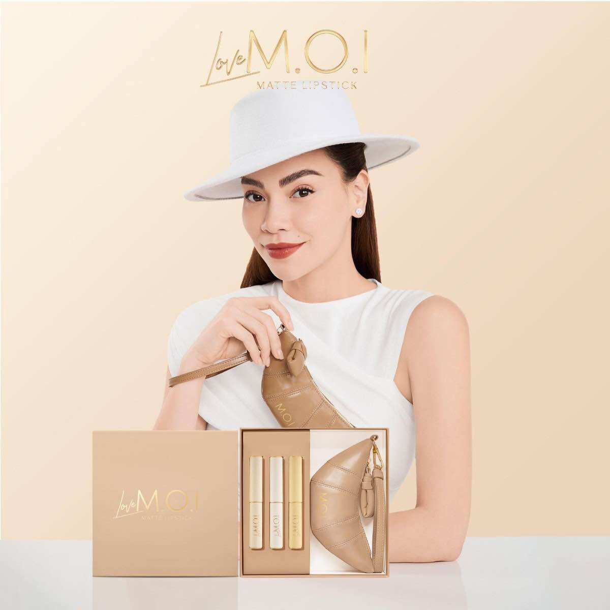 Set 5 Món Trang Điểm Mini CARSLAN Bộ Mẫu Thử Mỹ Phẩm Làm Đẹp Du Lịch Tiện Lợi 1g+4g+1g+5g+5g