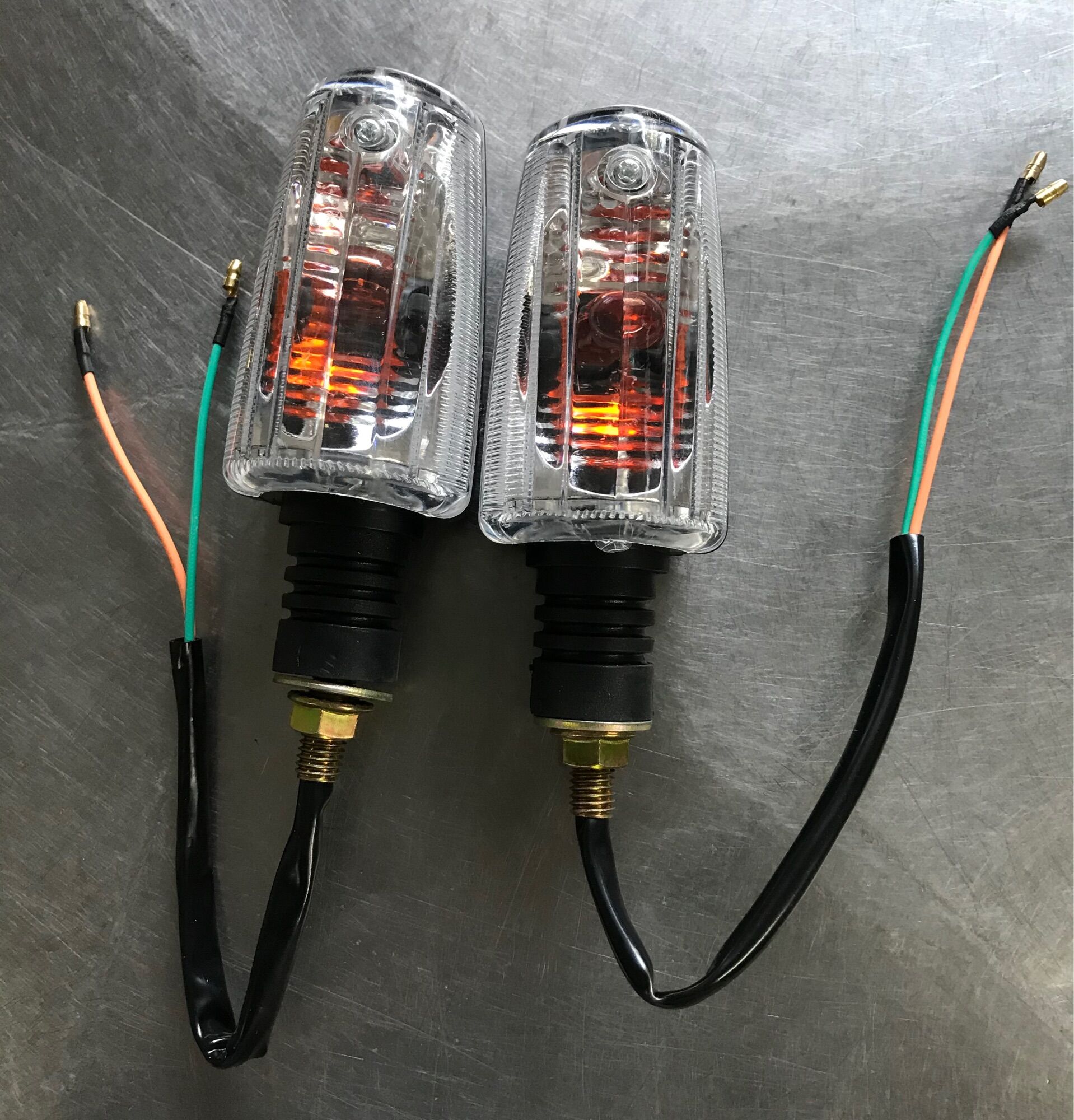 Xi nhan win 125, 127, xe ba bánh tự chế ( đôi)