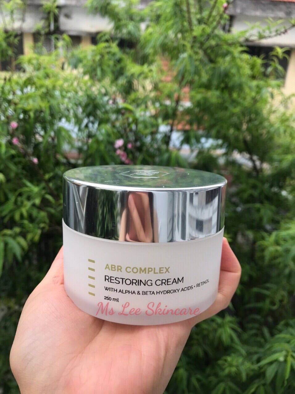 Kem Retinol Đêm Hl Always Active Alpha Beta Restoring Cream 50Ml (Hủ Shop)