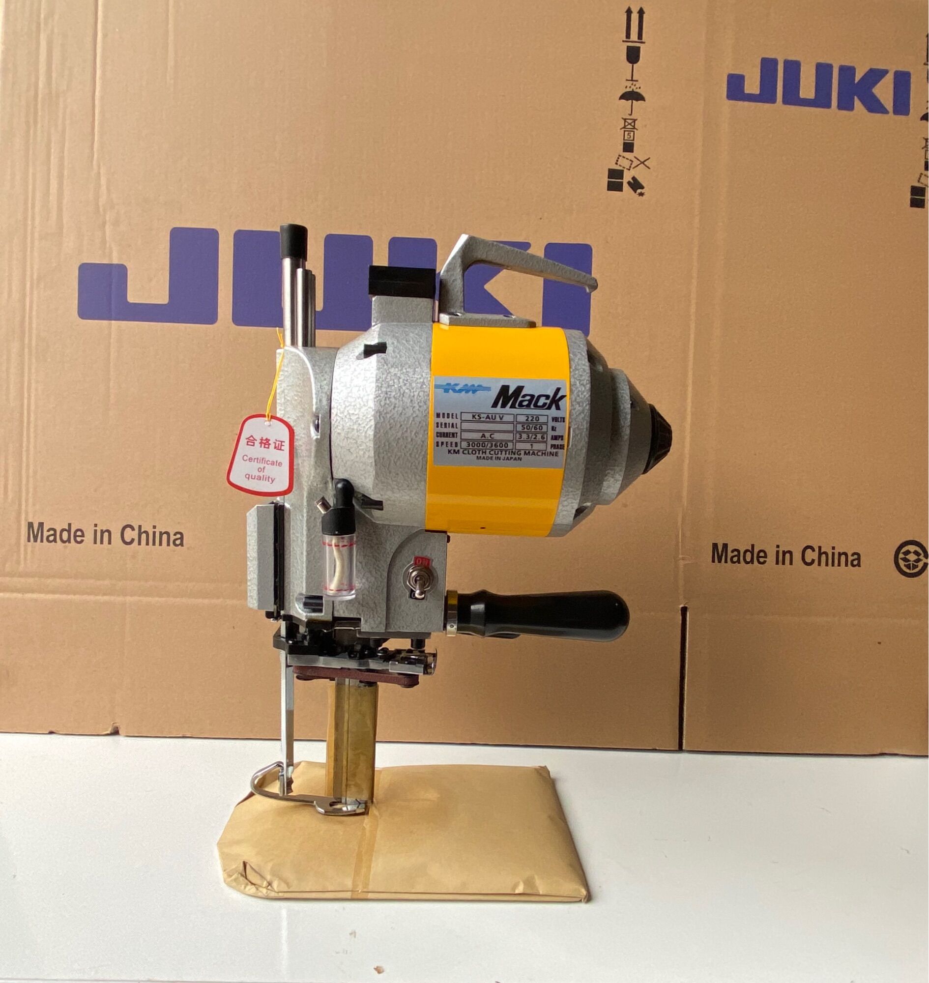 Máy cắt vải 5inch