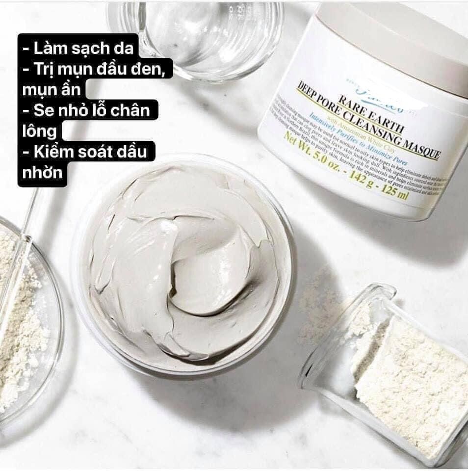 MẶT NẠ ĐẤT SÉT KIEHL VHL REVIEW 10/10