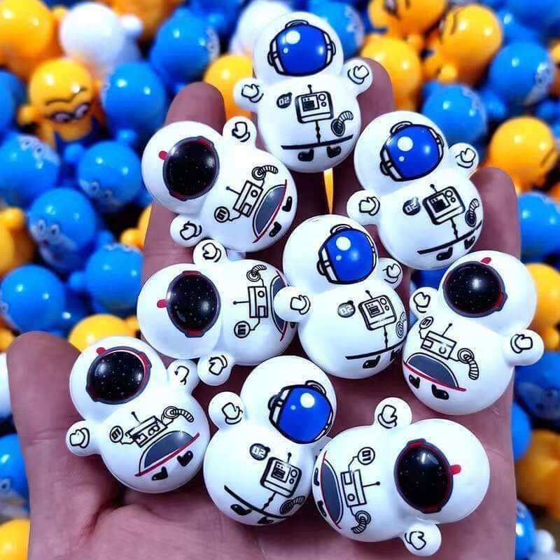 Lật Đật Mini squid game đồ chơi cho bé nhiều màu dễ thương