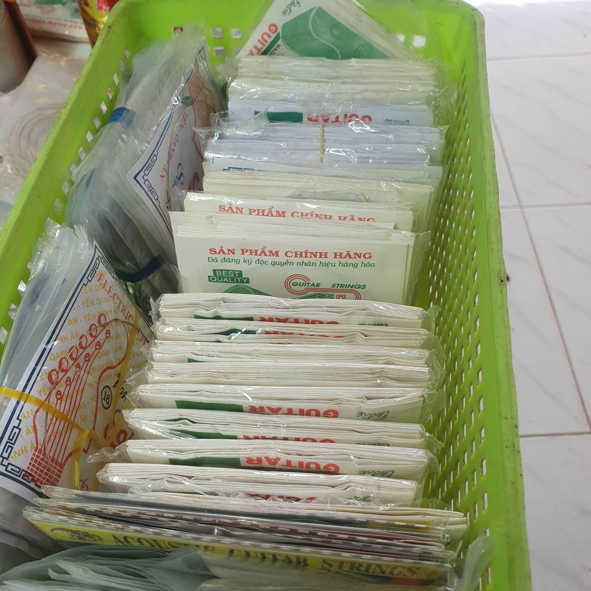 Combo 10 x Dây đàn Bầu số 35, 40, Dây đàn Độc quyền cầm, nhạc cụ