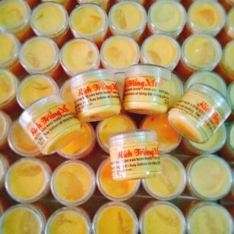 Kích siêu trắng x6