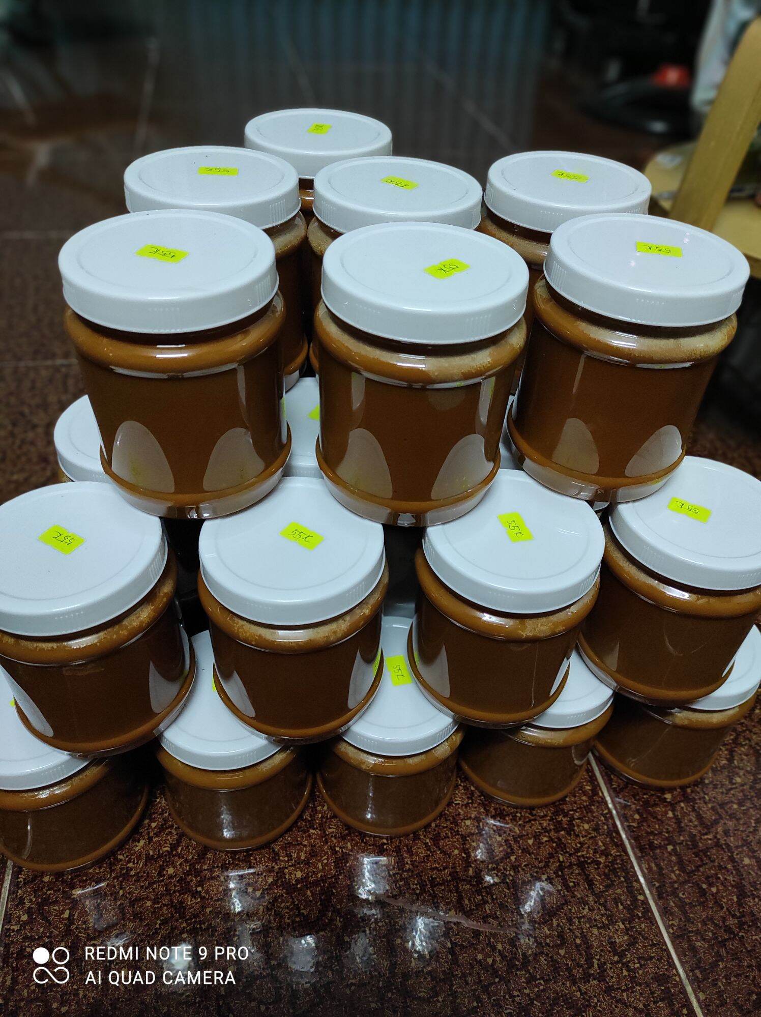 đường Thốt Nốt nguyên chất 100% dẻo thơm