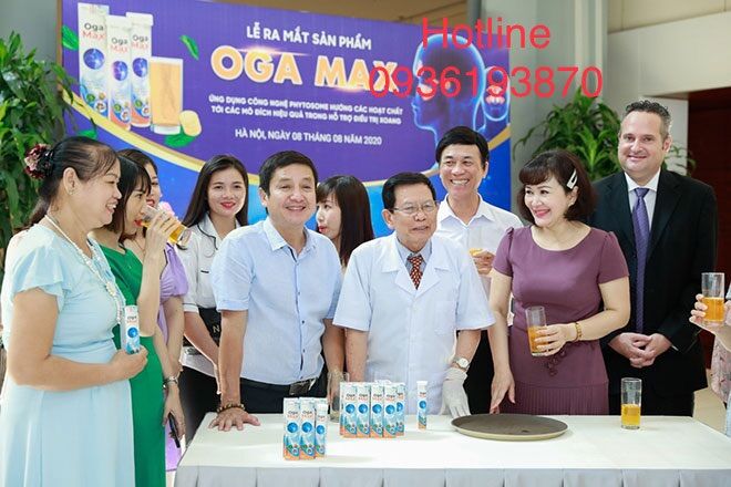 XỊT OGA MAX