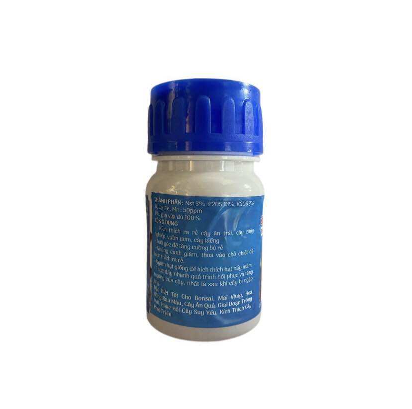 Phân bón kích rễ giâm cành Z01 chai 100ml