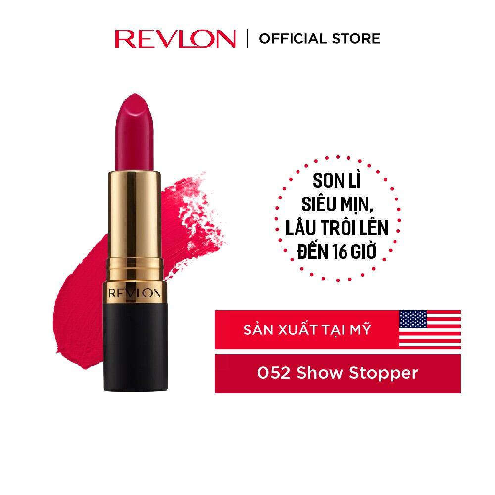 SON REVLON SUPER LUSTROUS LIPSTICK