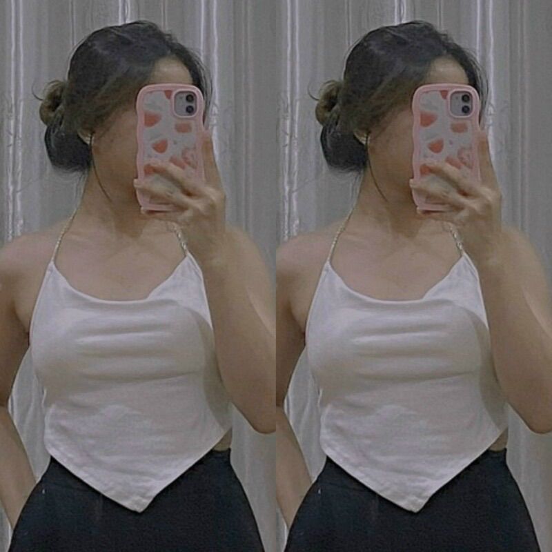 Yếm xích nhọn xinh lắm nhé YX5