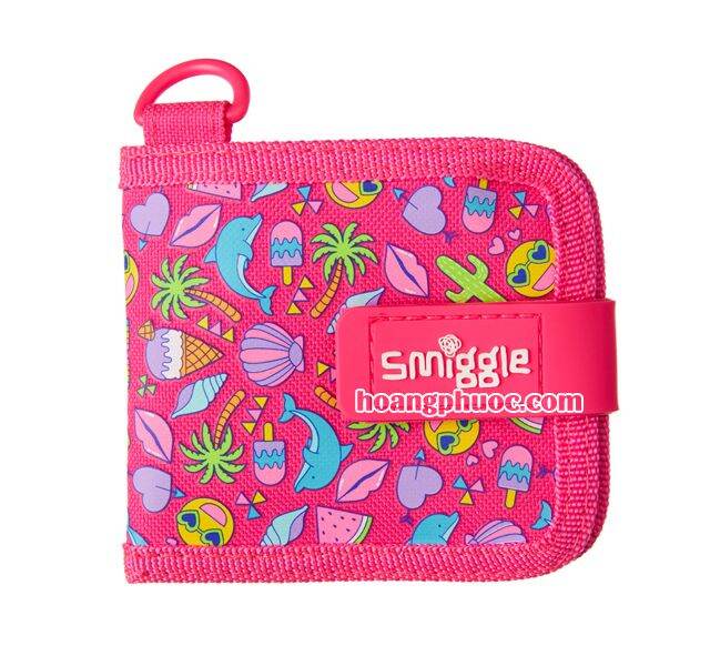 Ví tiền Smiggle - Paradise