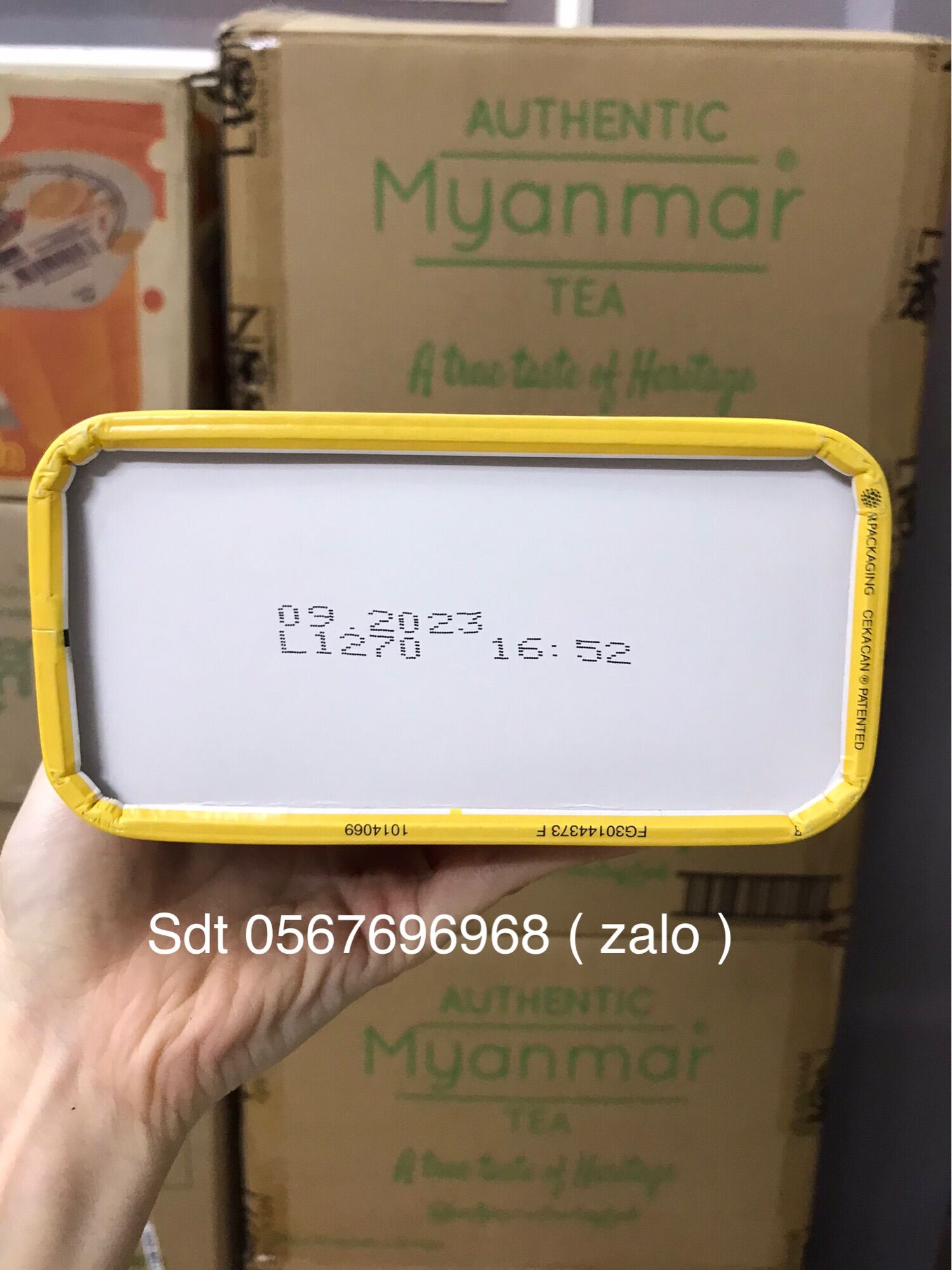 Bột Cacao Choco Drink Đức 800G