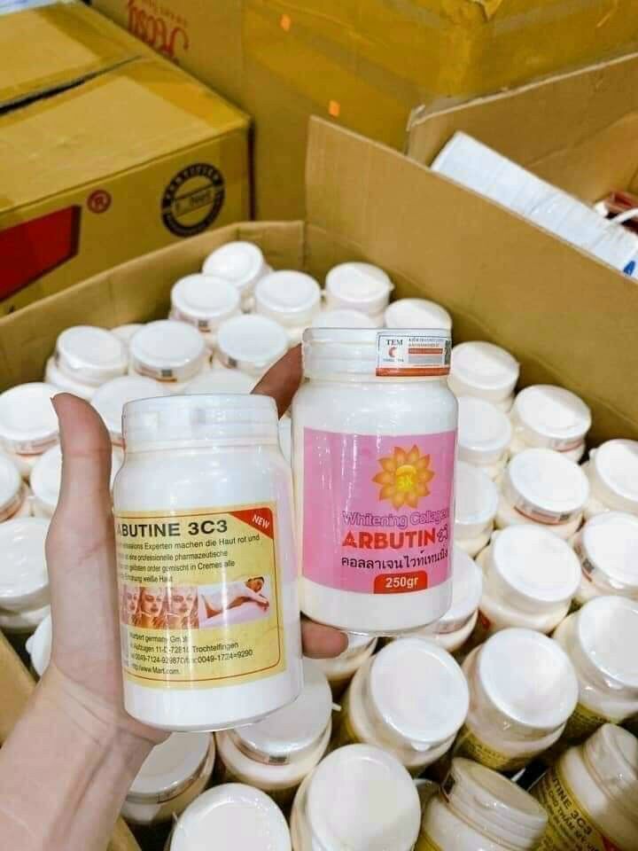 Kích trắng abutine 3c3