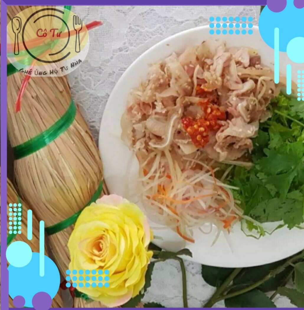 2 cây tré đặc sản bình định