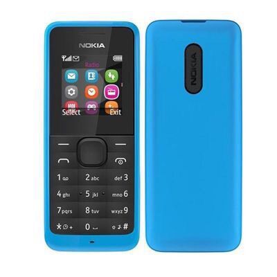 Điện thoại nokia 105 1 sim đã gôm bin sạc