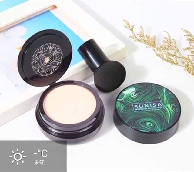 Phấn nước sunisa che khuyết điểm