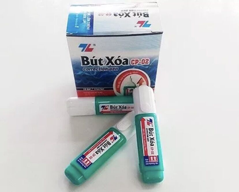 Bút xoá nước Thiên Long CP-02