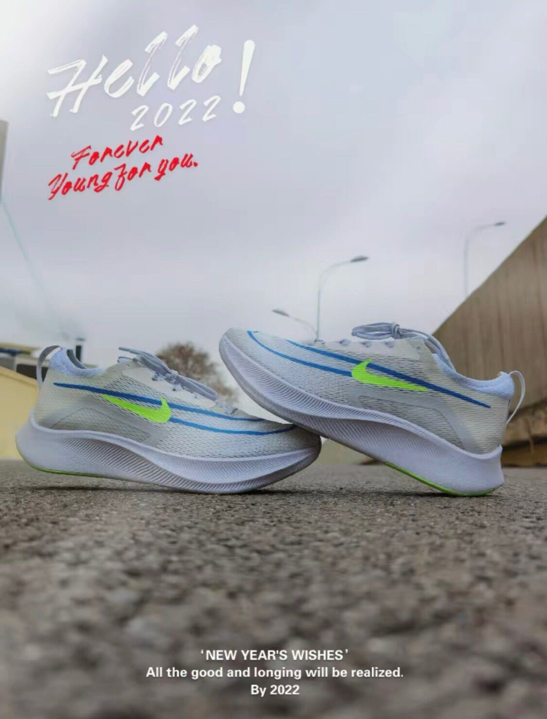 [HCM] Giày Chạy Nữ Air Zoom Fly 5 FullBox