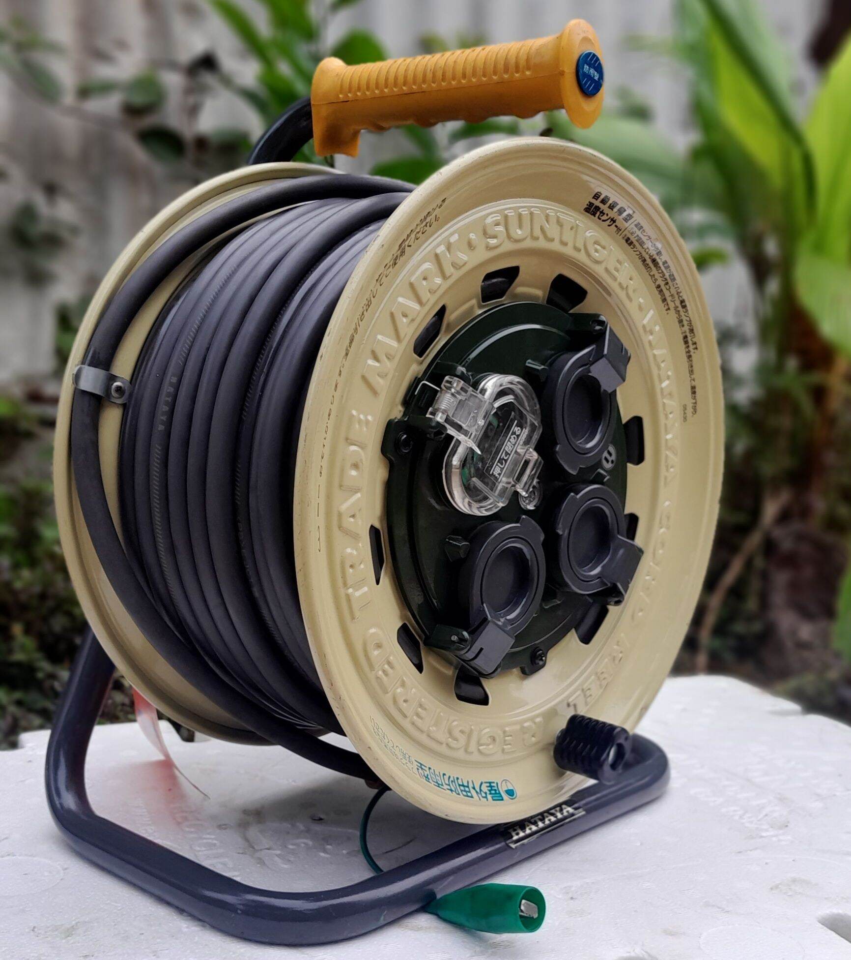Rulo điện hataya nội địa nhật