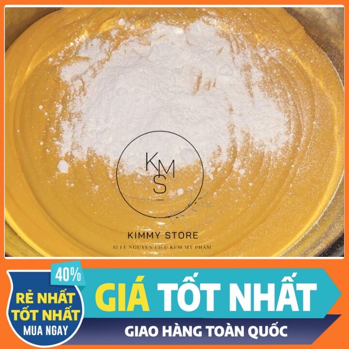 [HCM]lẻ túi zip 50g bột kích tẩy mạnh