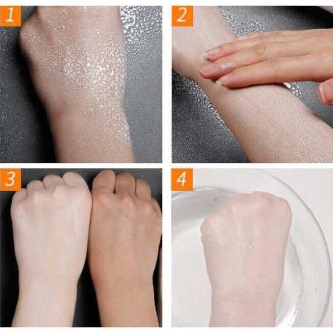 Xịt Chống Nắng MayCeate Trắng da