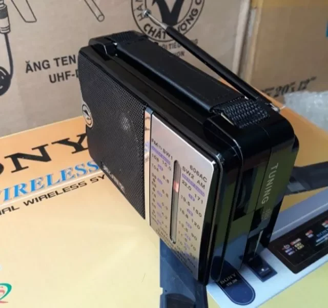 Đài Radio SW-606AC