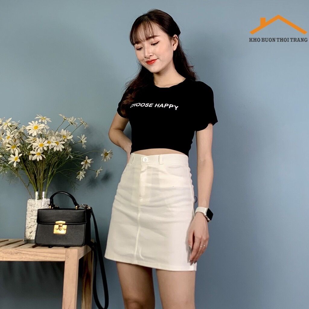 chân váy kaki , chân váy dáng a thô kaki ( ảnh chụp thật)