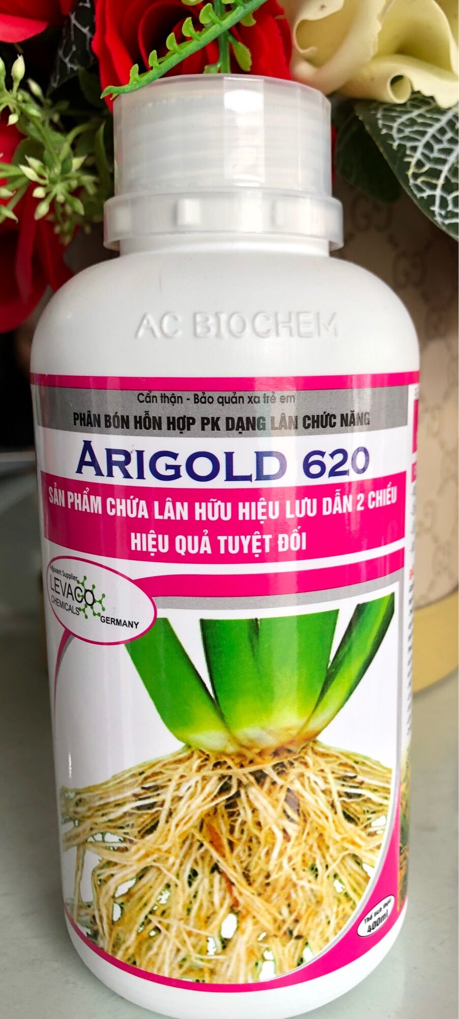 Arigold 620 - an phát nông