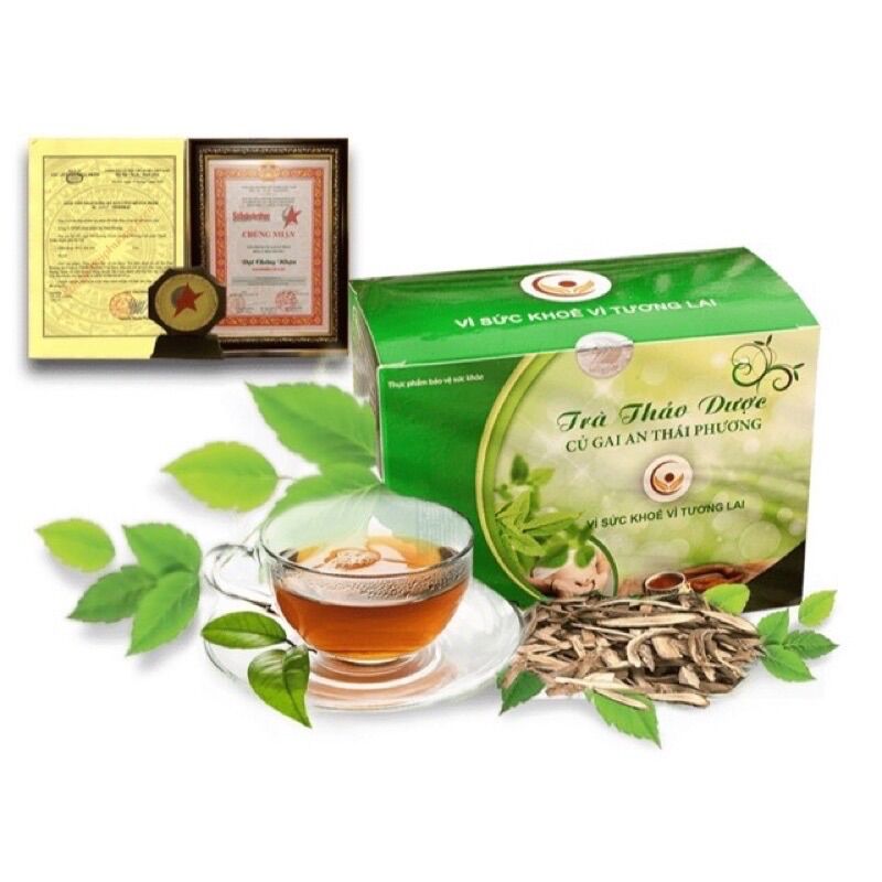 HCM Trà Thảo Dược An Thai An Thái Phương