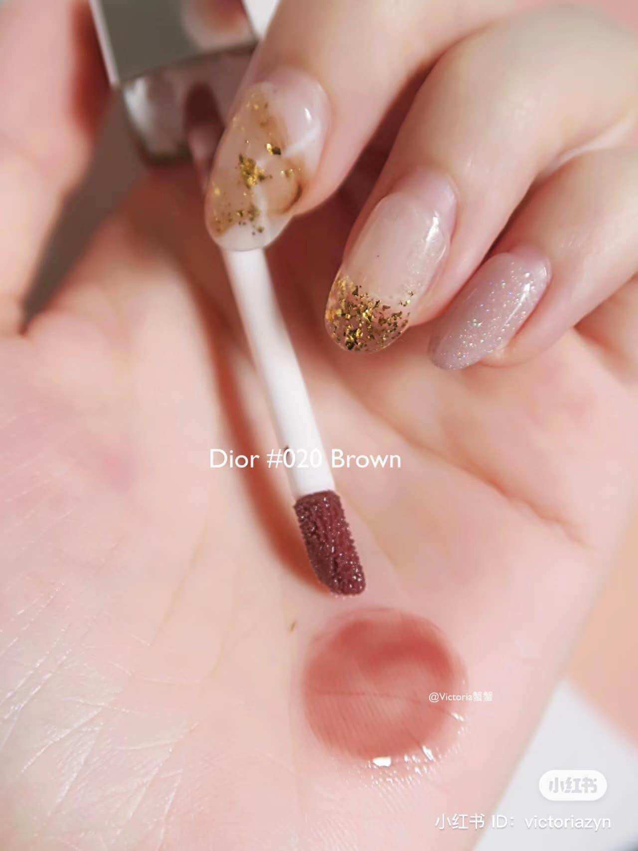 Son dưỡng Dior Maximizer 020