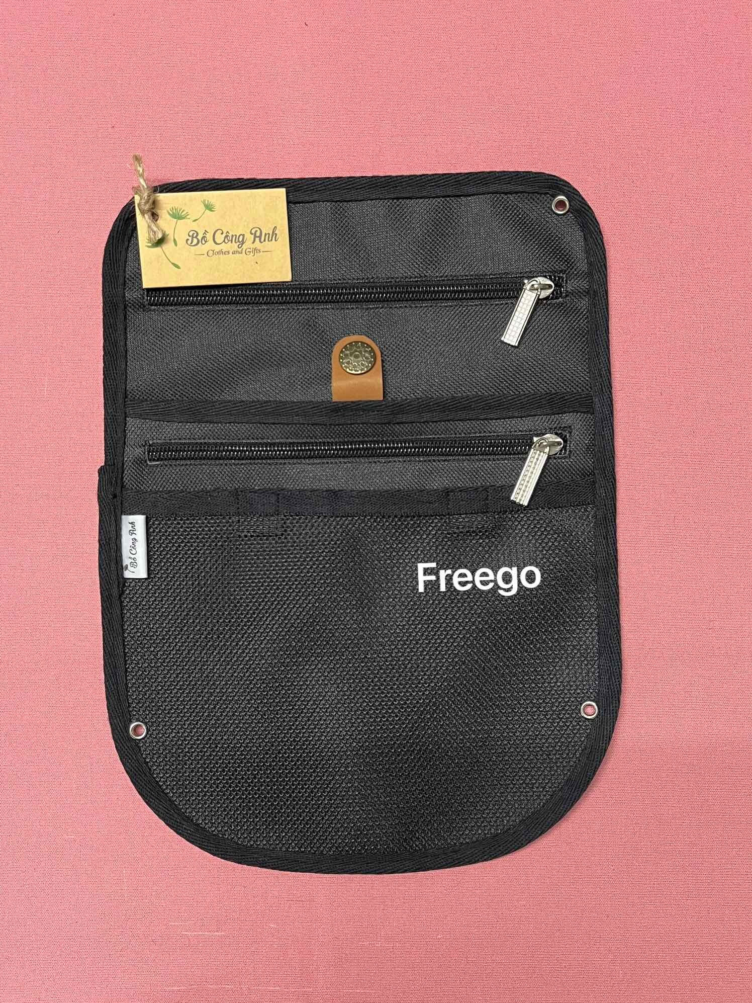 Túi gắn yên xe Yamaha Freego