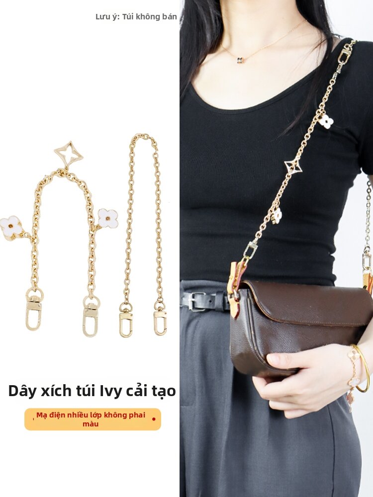 YUESIHUI | Extendable Chain Strap Anti-Wear Buckle Inner Lining Bag Accessories - Thương hiệu YUESIHUI Giá 442,000 Đồng*Miễn phí vận chuyển