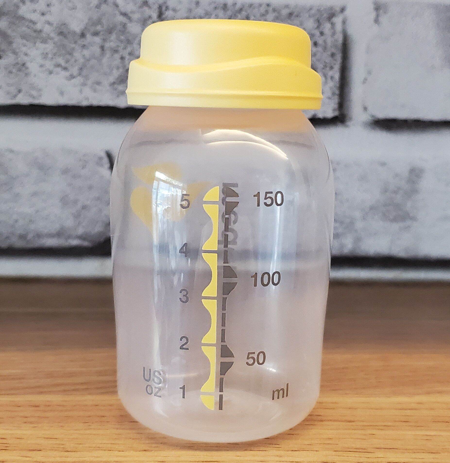 Bình trữ sữa Medela 150ml của Mỹ